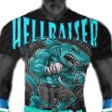 Hellraiser Fight Gear